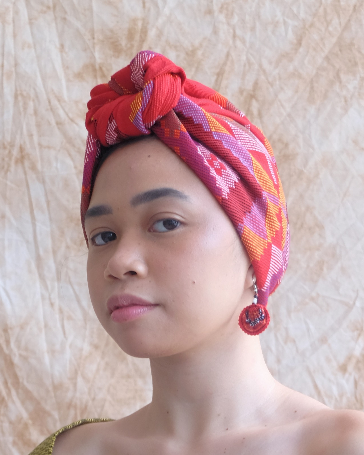 Yakan Headscarf | Narra Studio