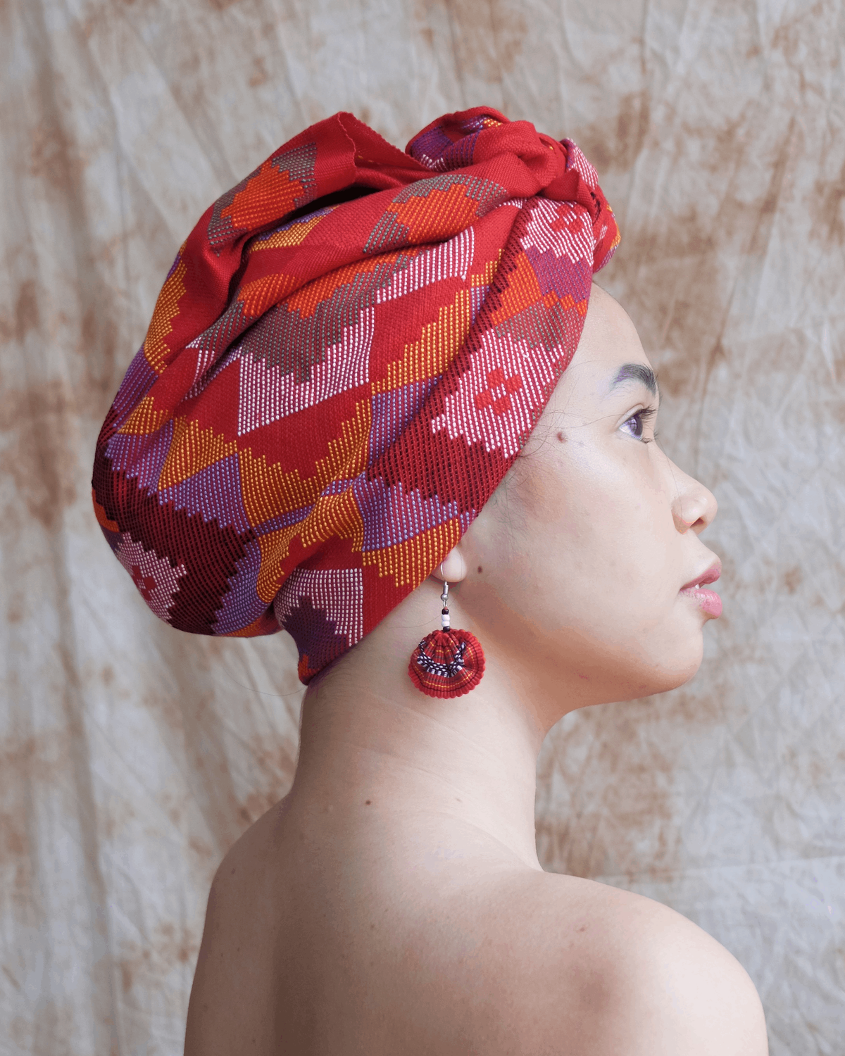 Yakan Headscarf | Narra Studio