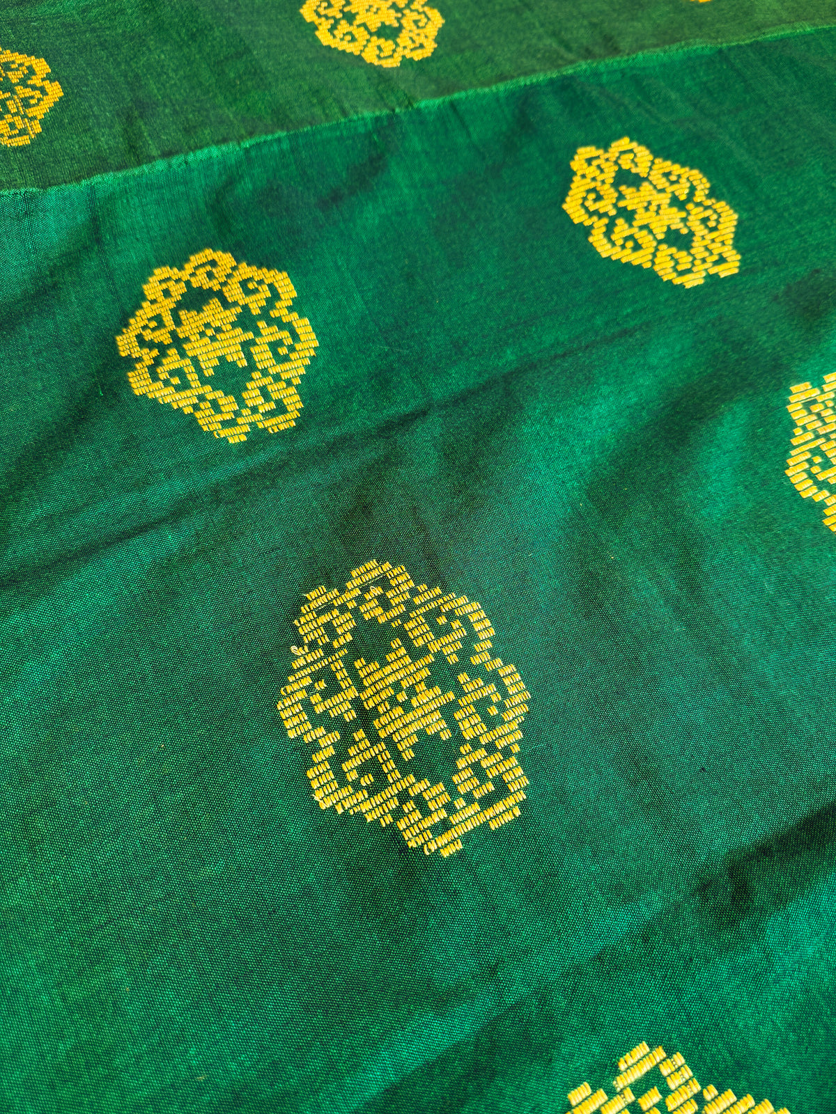 Maguindanao Inaul Malong - Kinayupo Pattern