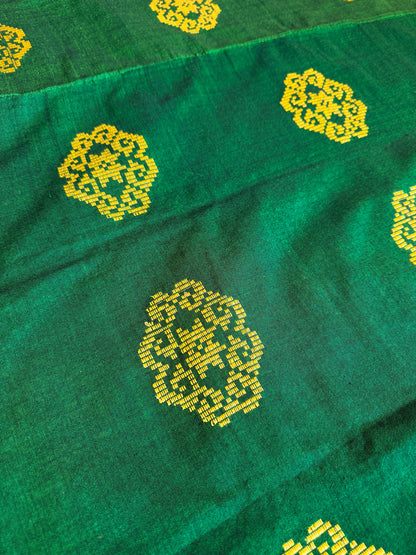 Maguindanao Inaul Malong - Kinayupo Pattern