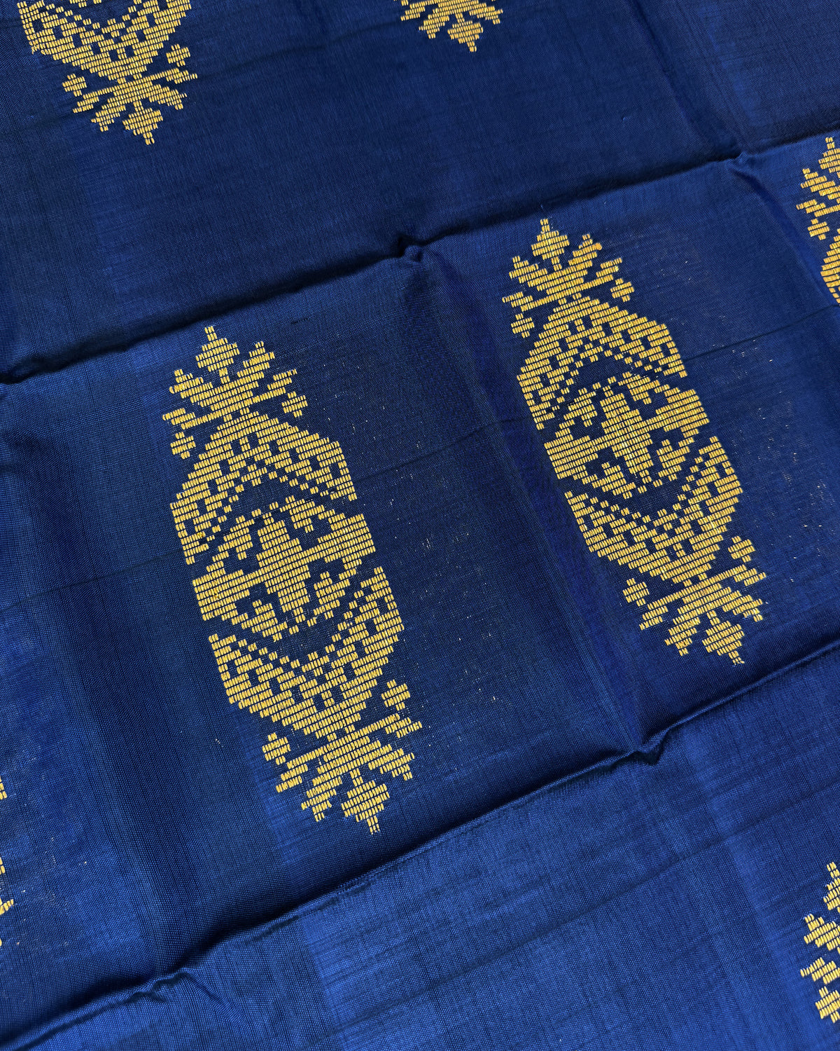 Maguindanao Inaul Malong - Sultan Pattern