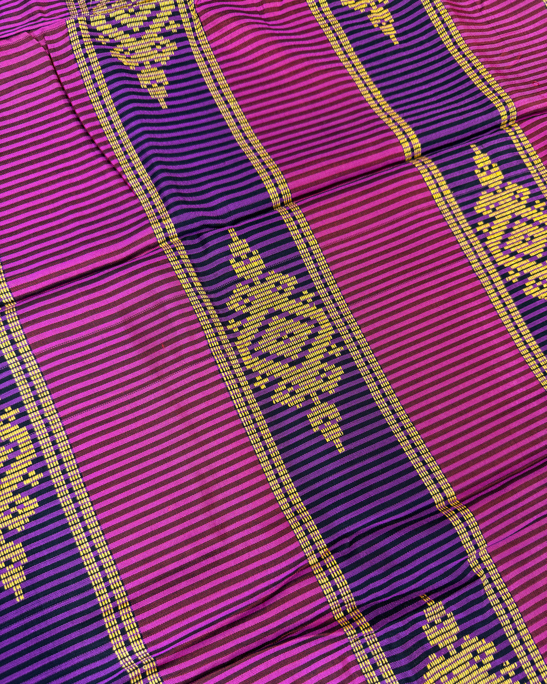 Maguindanao Inaul Malong - Lumbayan Pattern