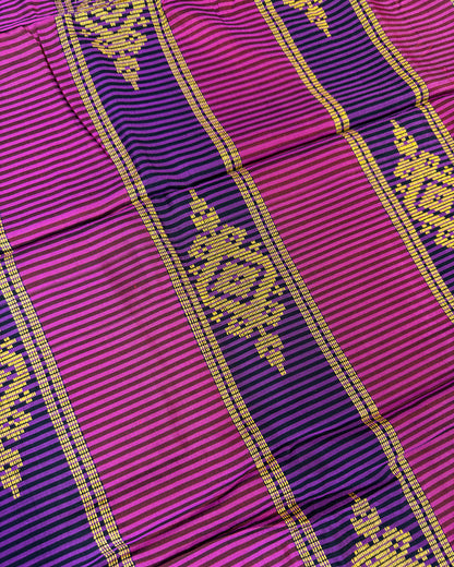 Maguindanao Inaul Malong - Lumbayan Pattern