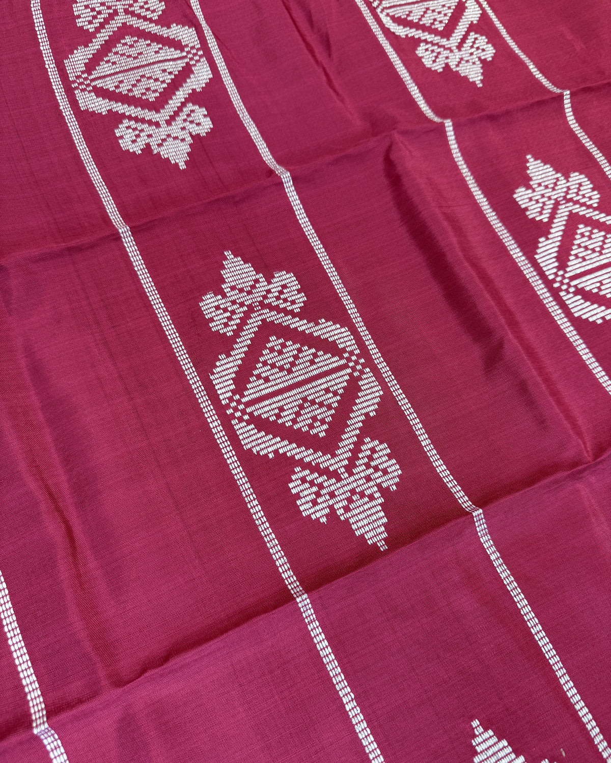 Maguindanao Inaul Malong - Traditional Motifs