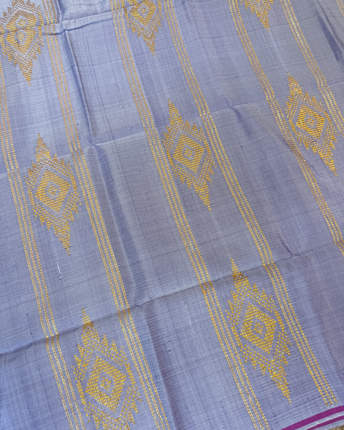 Maguindanao Inaul Malong - Traditional Motifs