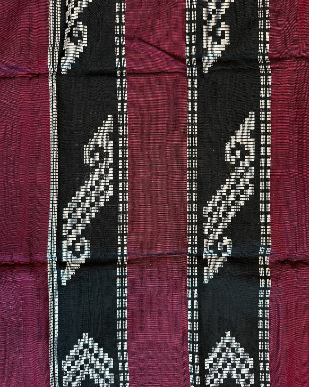 Maguindanao Inaul Malong - Traditional Motifs