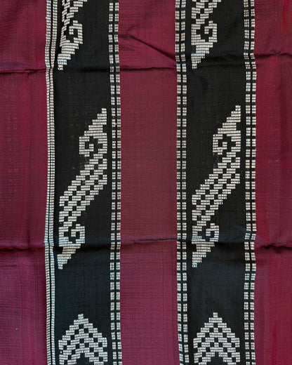 Maguindanao Inaul Malong - Traditional Motifs