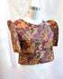 Batik Butterfly Sleeve Blouse | Narra Studio