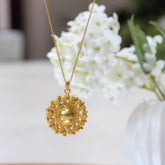 Julia Rosita Pendant Necklace | Narra Studio