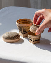 Palawan Tingkop - Miniature Small / Grid Basket