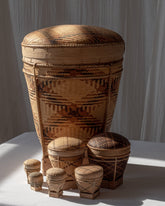 Palawan Tingkop - Miniature Basket