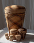 Palawan Tingkop - Miniature Basket