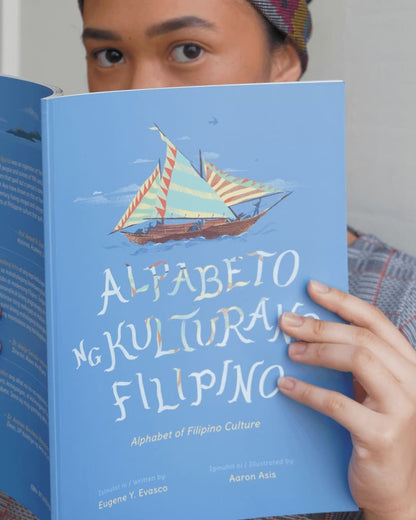 Alpabeto Ng Kulturang Filipino | Alphabet Of Culture Book Book