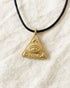 Anting-anting - Sator Trespico Amulet Necklace Necklace