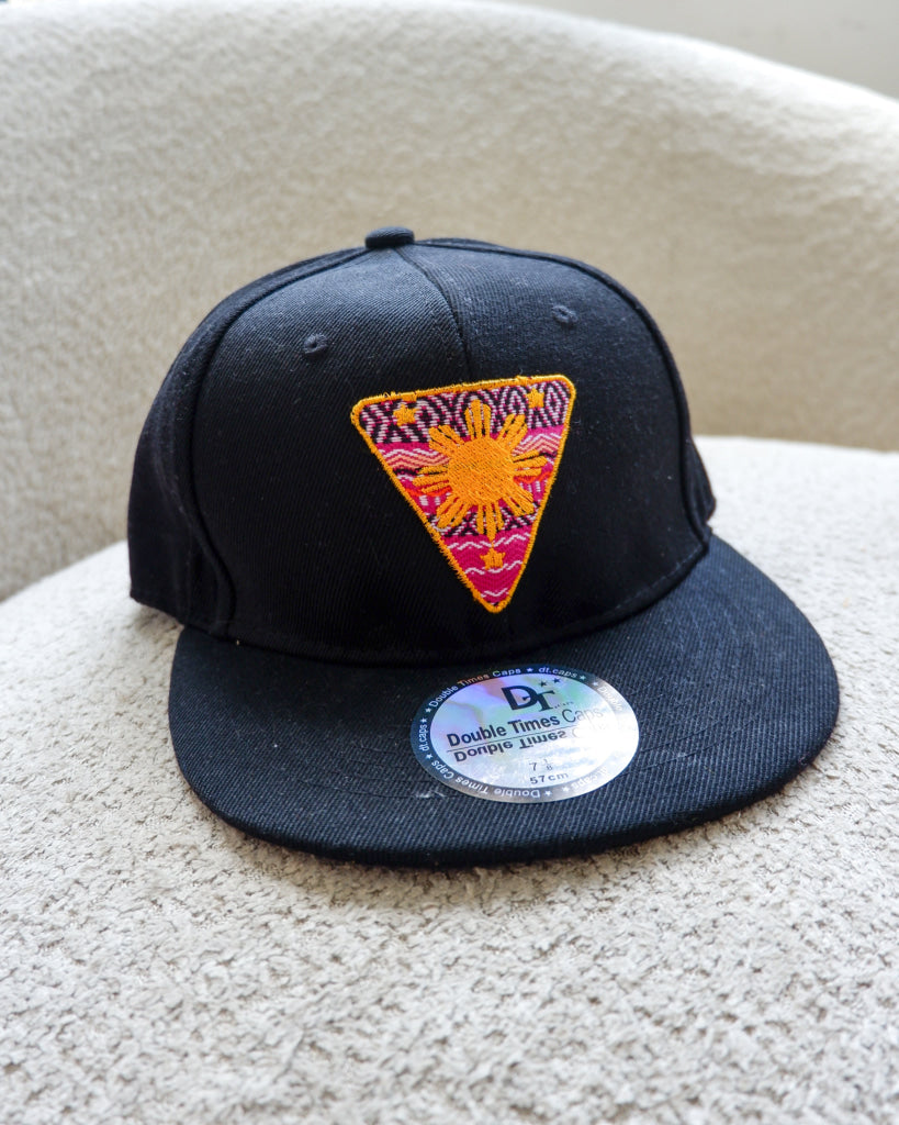 Flat Brim Snapback Hat Hats