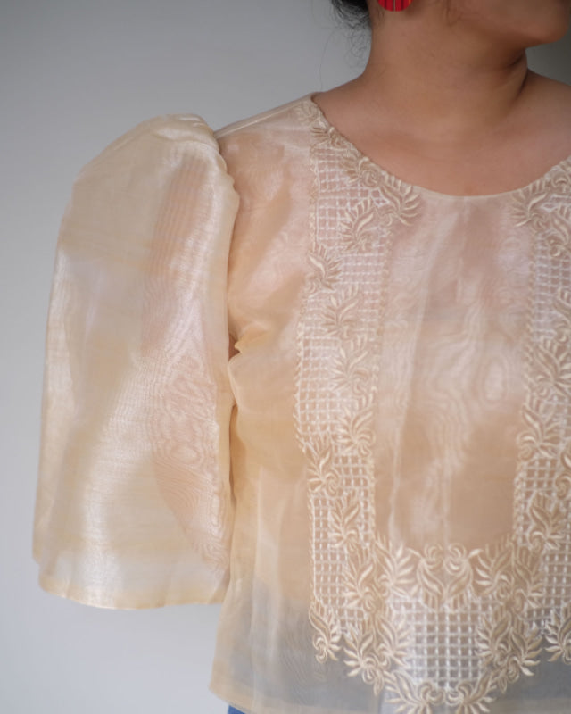 Embroidered Kimona Blouse Women’s Blouse