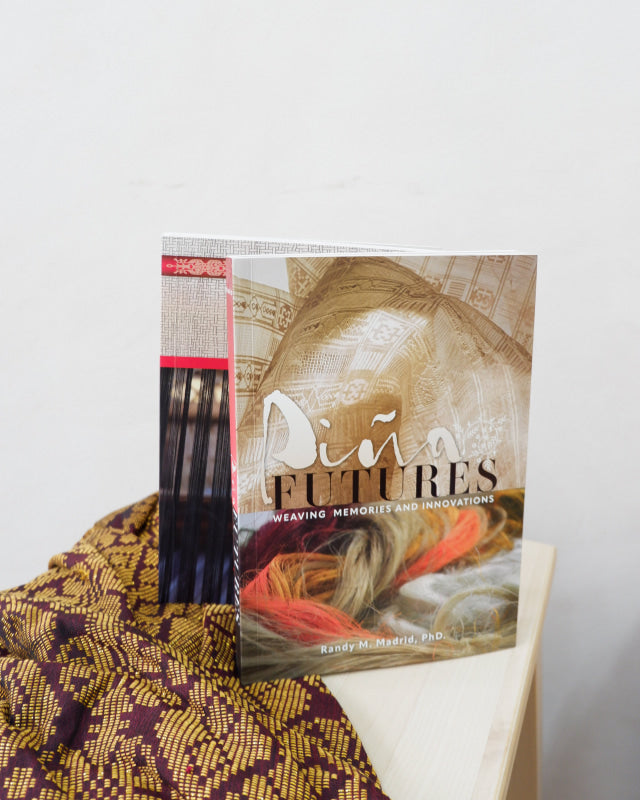 Habi Book 4 - Piña Futures: Weaving Memories And Innovations Book