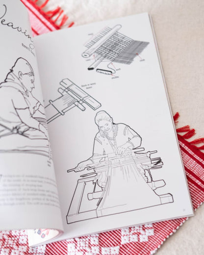 Habi Book 1 - A Journey Through Philippine Handwoven Textiles Book