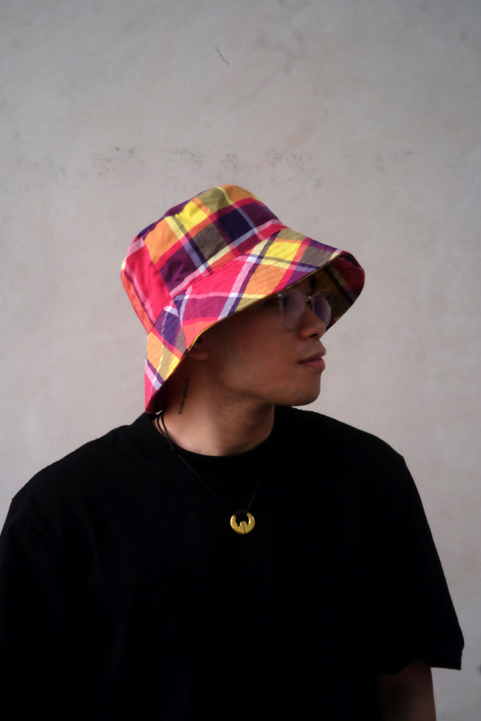 Patadyong Bucket Hat Hats