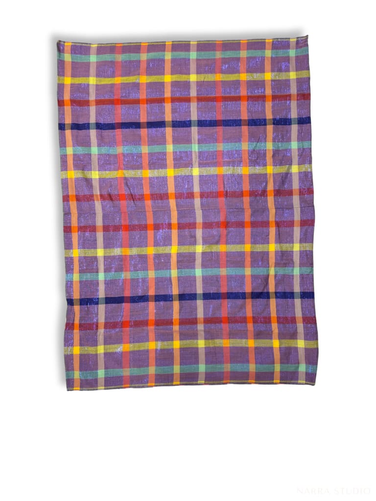 Handwoven Striped Malong - Multicolor Malong