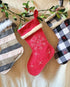 Heirloom Handmade Holiday Stockings Holiday Stocking