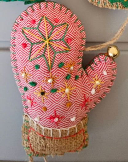 Heirloom Handmade Ornaments Ornament