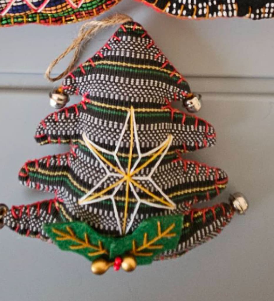 Heirloom Handmade Ornaments Ornament