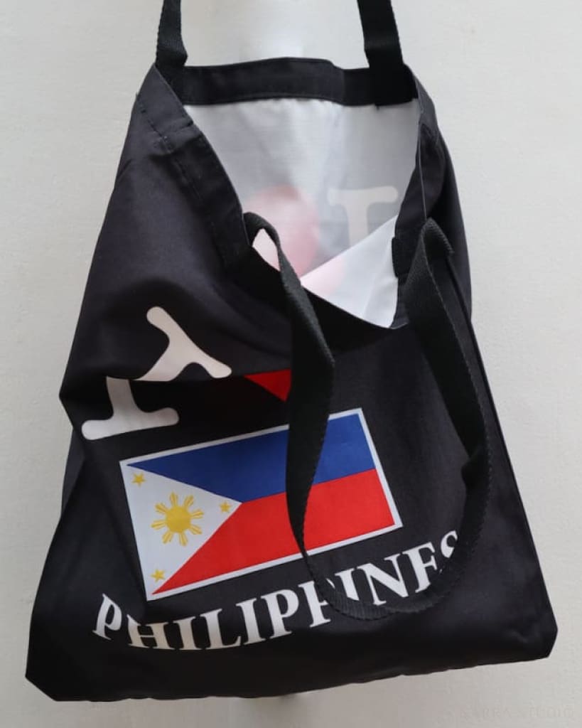 I Heart Philippines Bag Unisex Bag