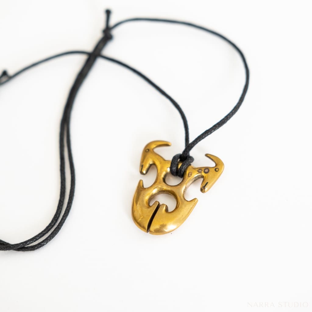 Ifugao Lingling-O Necklace Jewelry