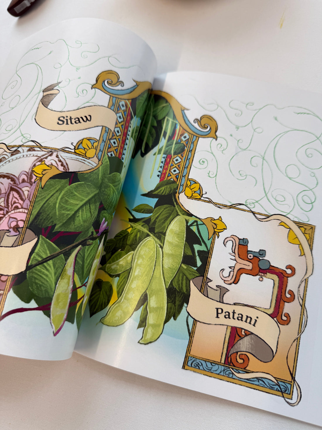 Bahay Kubo: A Filipino Children’s Song - 2nd Edition book