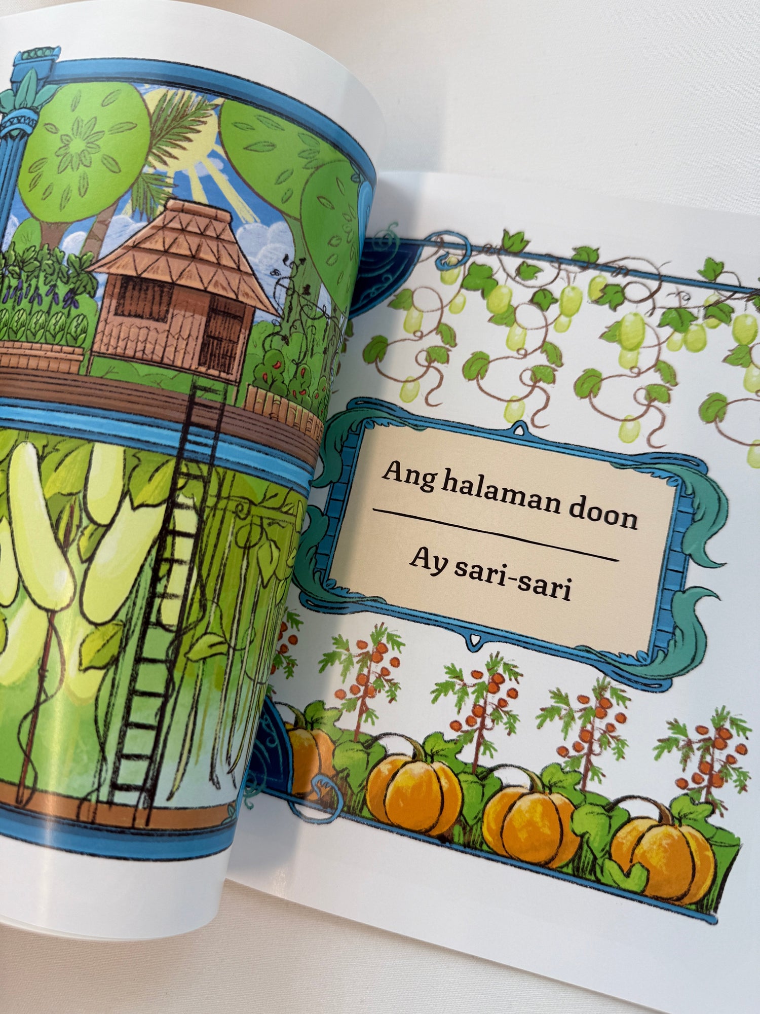 Bahay Kubo: A Filipino Children’s Song - 2nd Edition book
