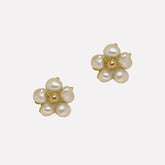 Kalachichi Stud Earrings | Narra Studio