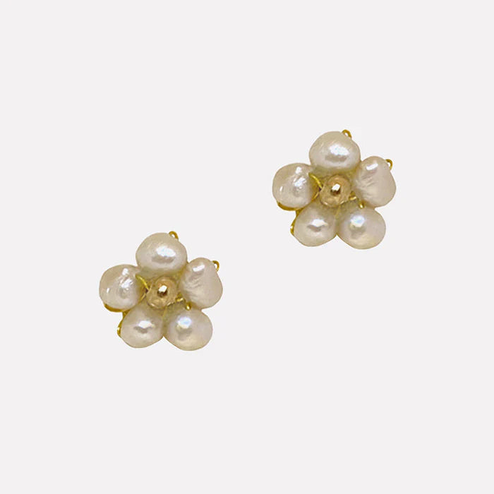Kalachichi Stud Earrings | Narra Studio