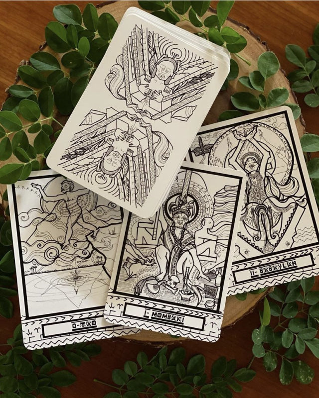 Kapwa Tarot Cards