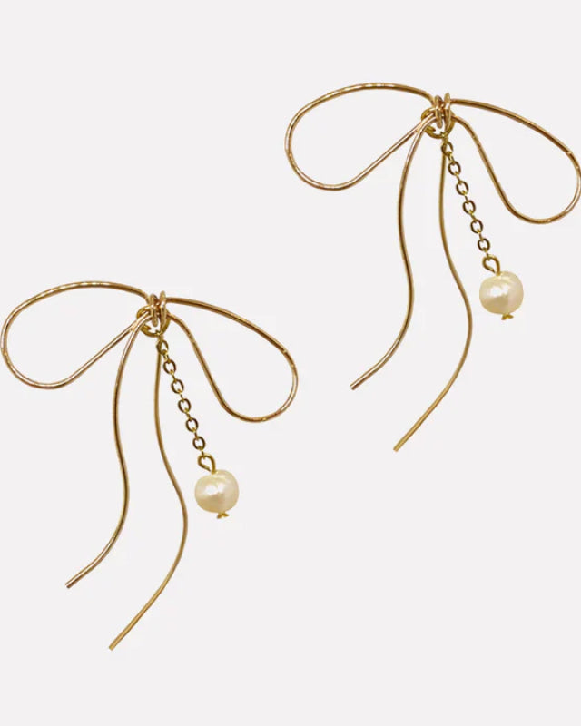 Lazo Threader Women’s Earrings