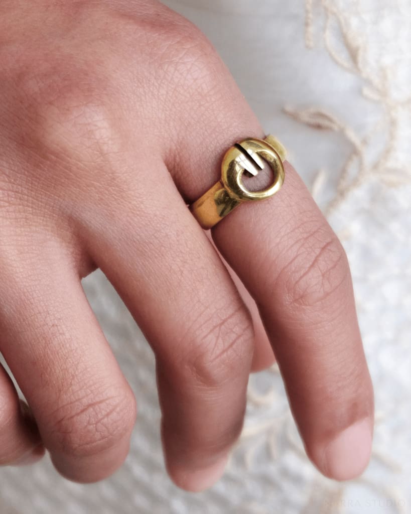 Lingling-O Ring Jewelry