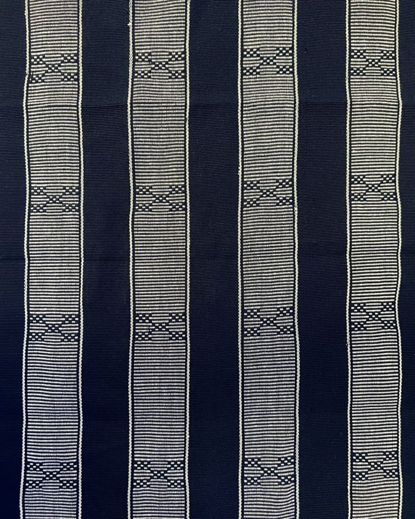 Mangyan Handwoven Cloth Pattern B Placemat