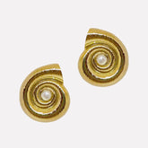 Palau Stud Earrings | Narra Studio