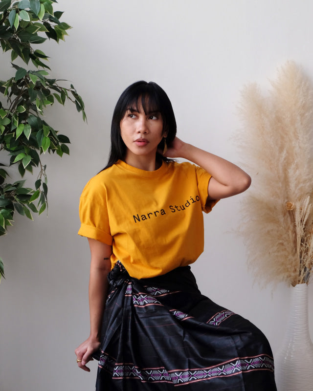 Narra Studio Logo Tee Shirts &amp; Tops