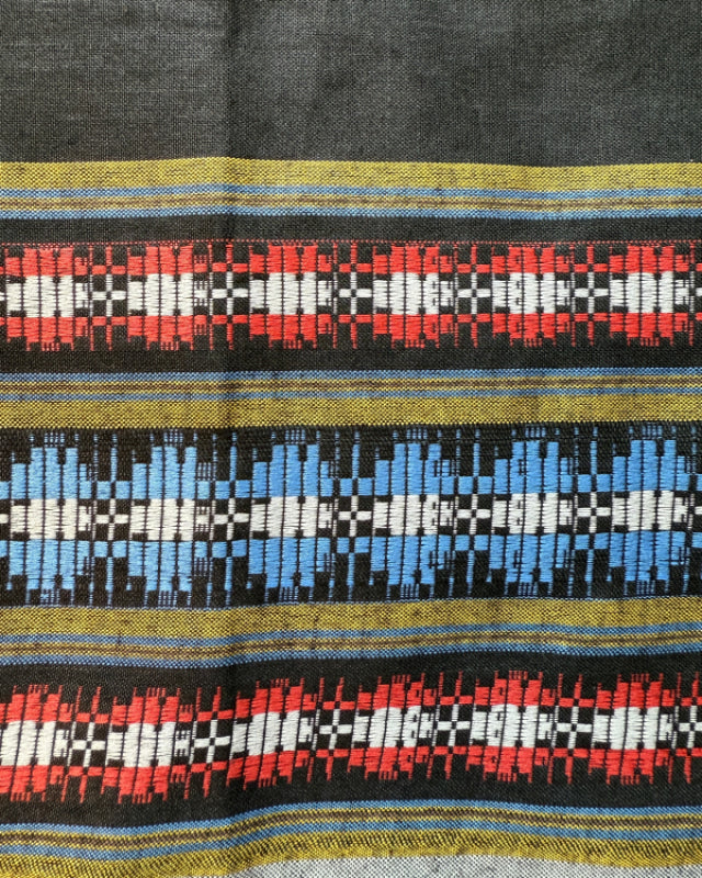 Silky Malong - Black malong