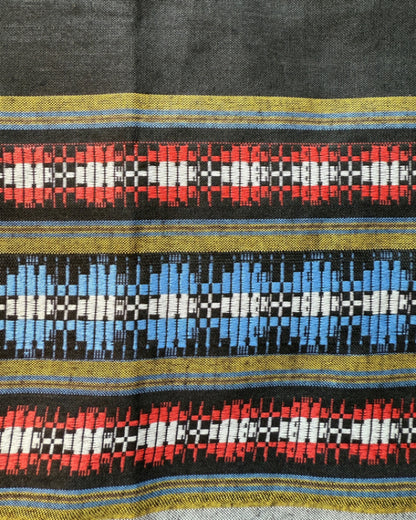 Silky Malong - Black malong