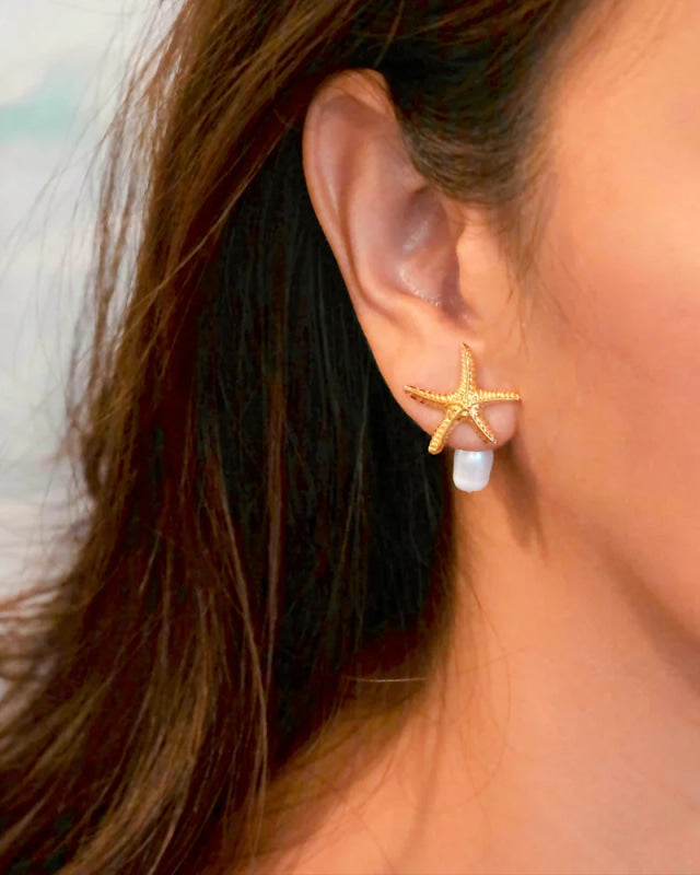 Tala Two-Way Earrings women’s earrings