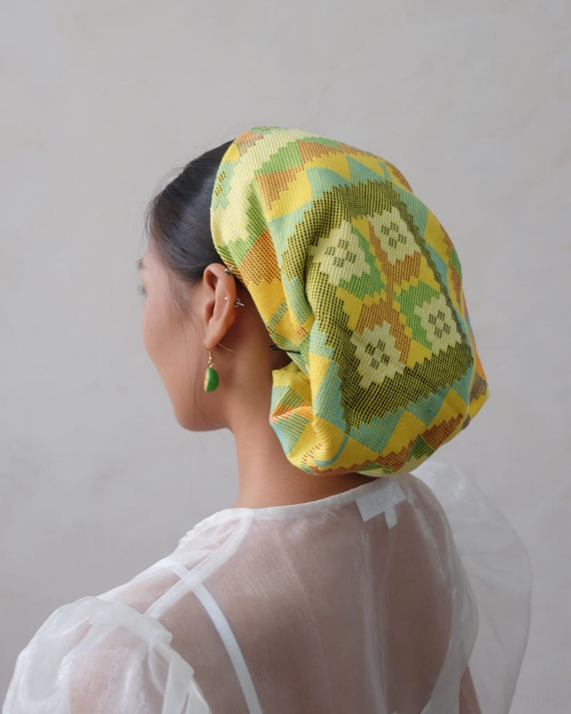 Yakan Headscarf Unisex Headscarf