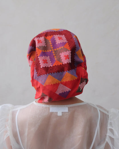 Yakan Headscarf Unisex Headscarf