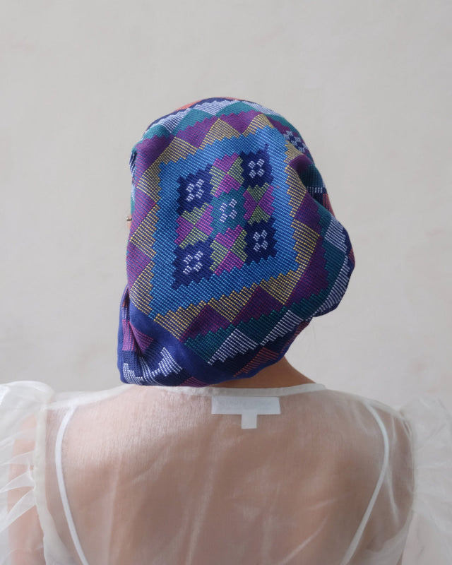 Yakan Headscarf Unisex Headscarf