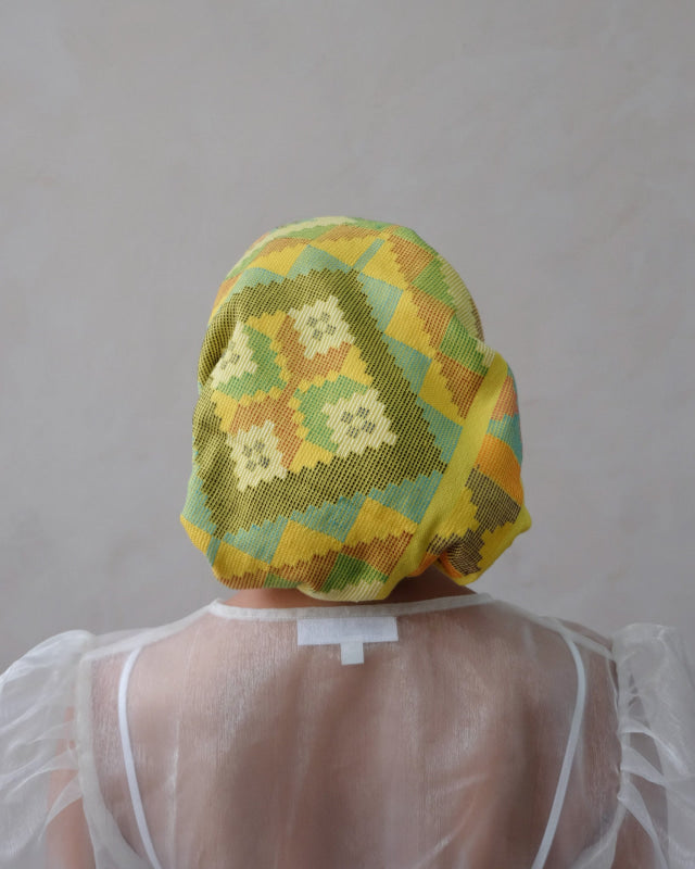 Yakan Headscarf Unisex Headscarf